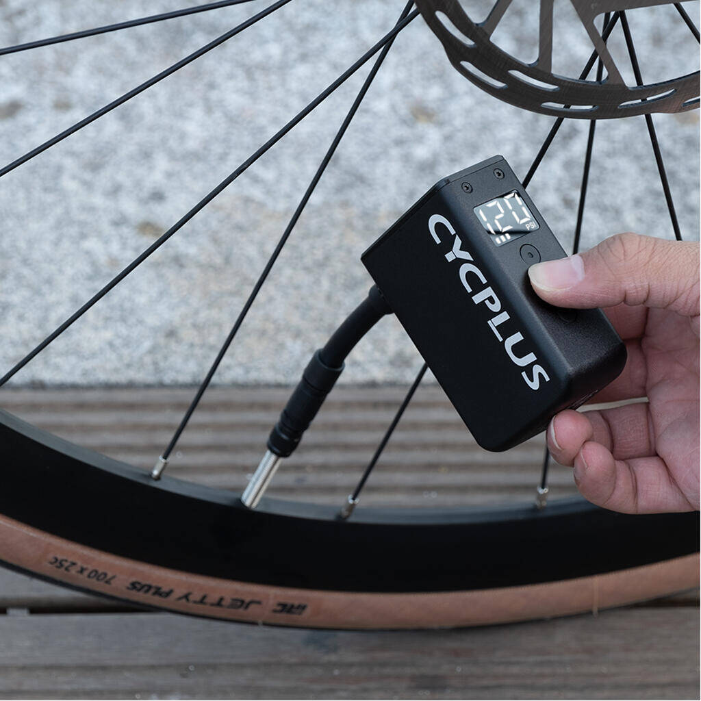 Cycplus AS2 Pro Max Mini E-Pump -  2