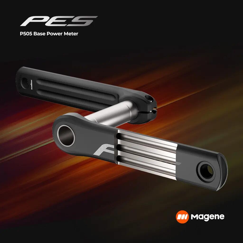 Magene PES-P505 Base Power Meter (For Shimano/BCD 110/4) -  5