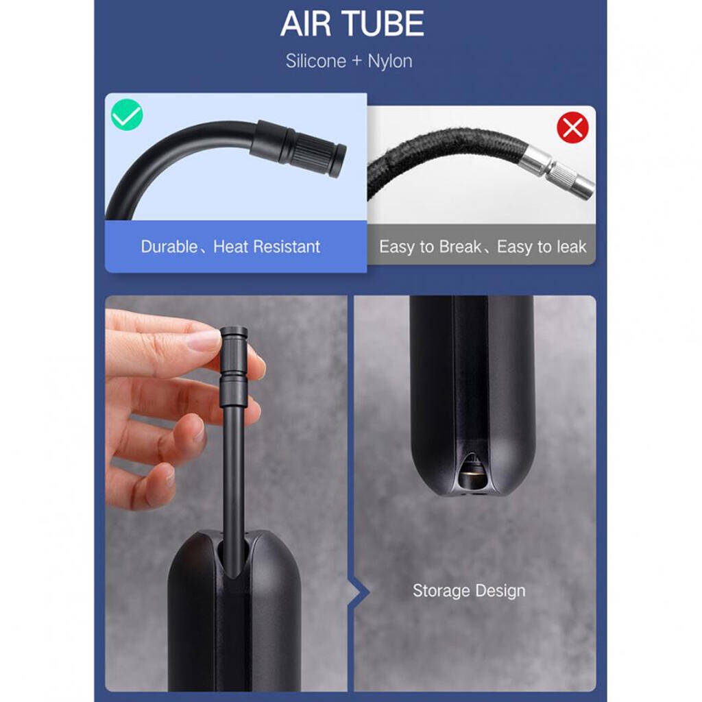 Cycplus A2 Electric Air Pump -  5