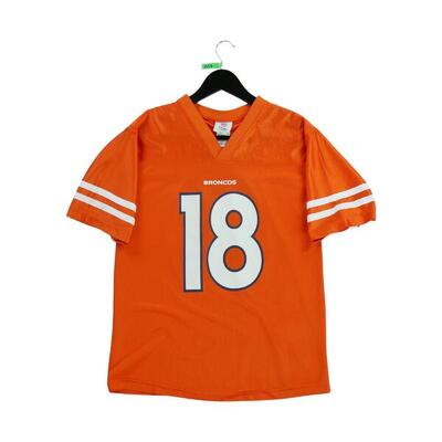 Segunda Vida - Jersey de los Broncos de Denver de la NFL - Muy Bueno