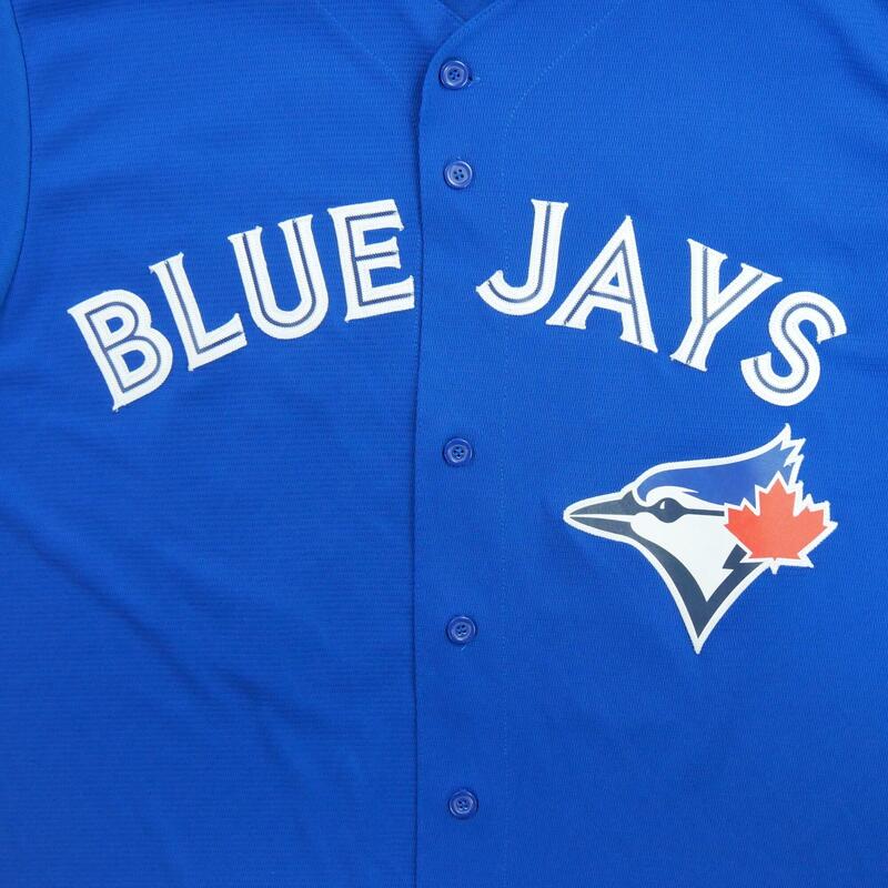 Reconditionné - Maillot Majestic Toronto Blue Jays MLB - homme - Excellent