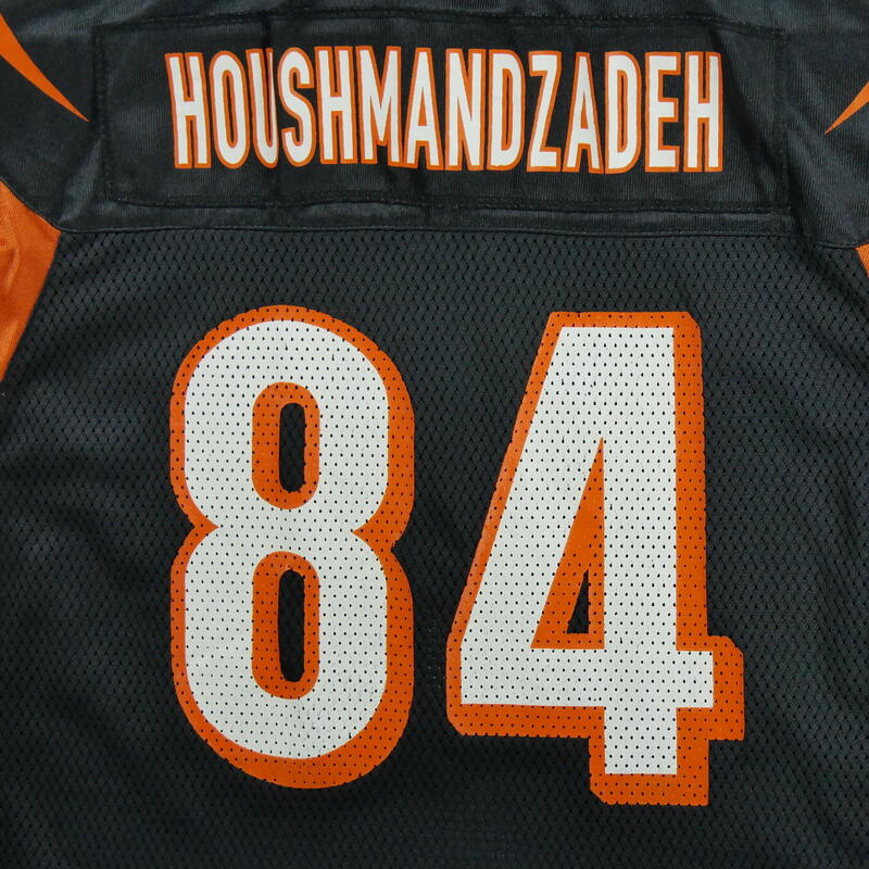 Reconditionné - Maillot Reebok Cincinnati Bengals NFL - - Très Bon État