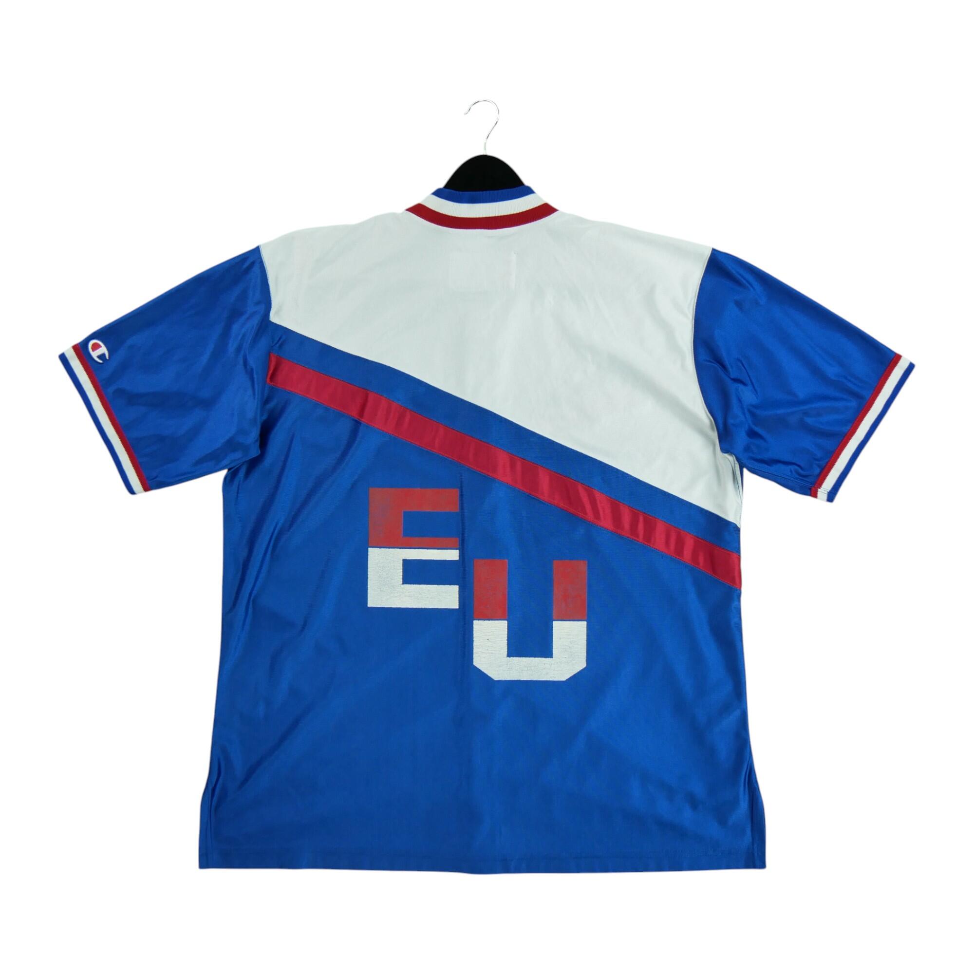 Segunda Vida - Campeão Lancers Camisola de Aquecimento - Em muito bom estado 2/7