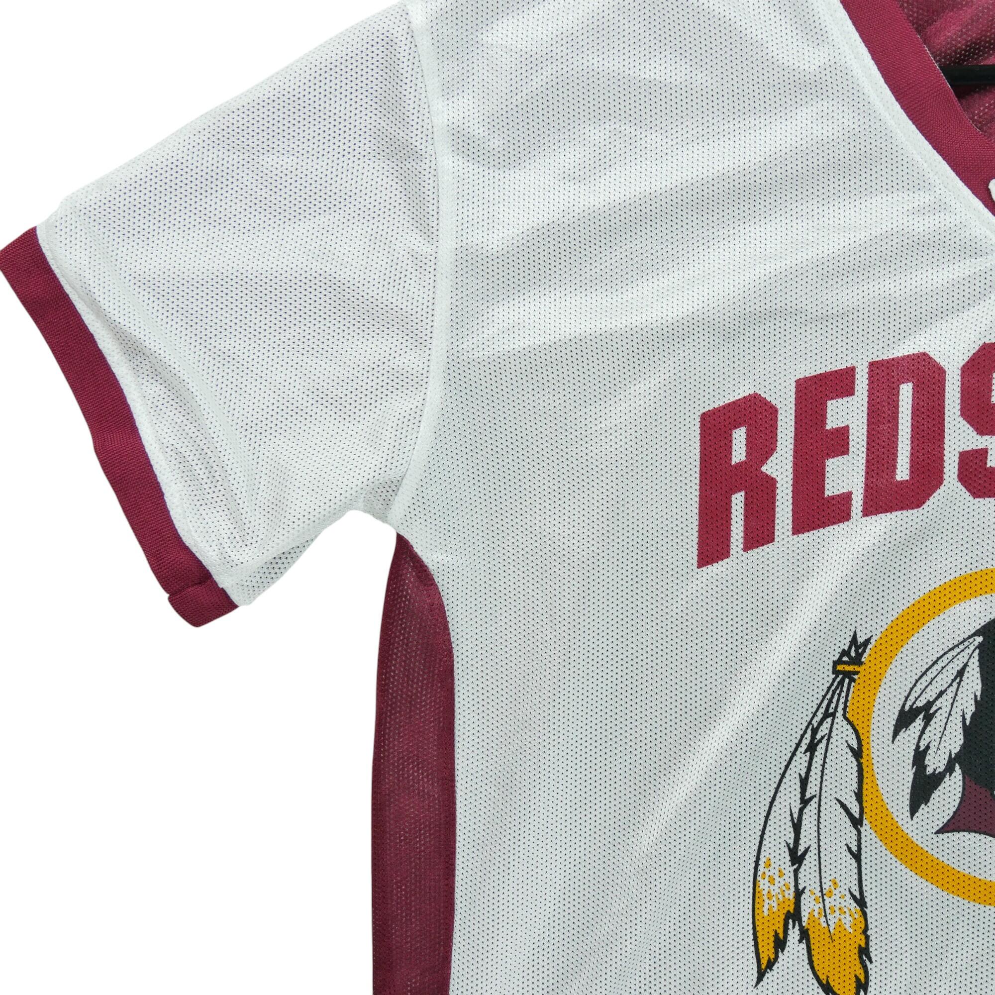 Seconda Mano - Maglia Washington Redskins della NFL - Stato molto buono 5/7