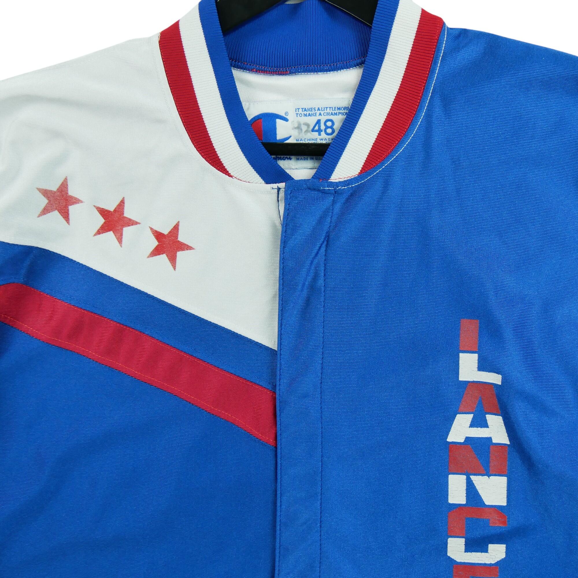 Segunda Vida - Campeão Lancers Camisola de Aquecimento - Em muito bom estado 4/7