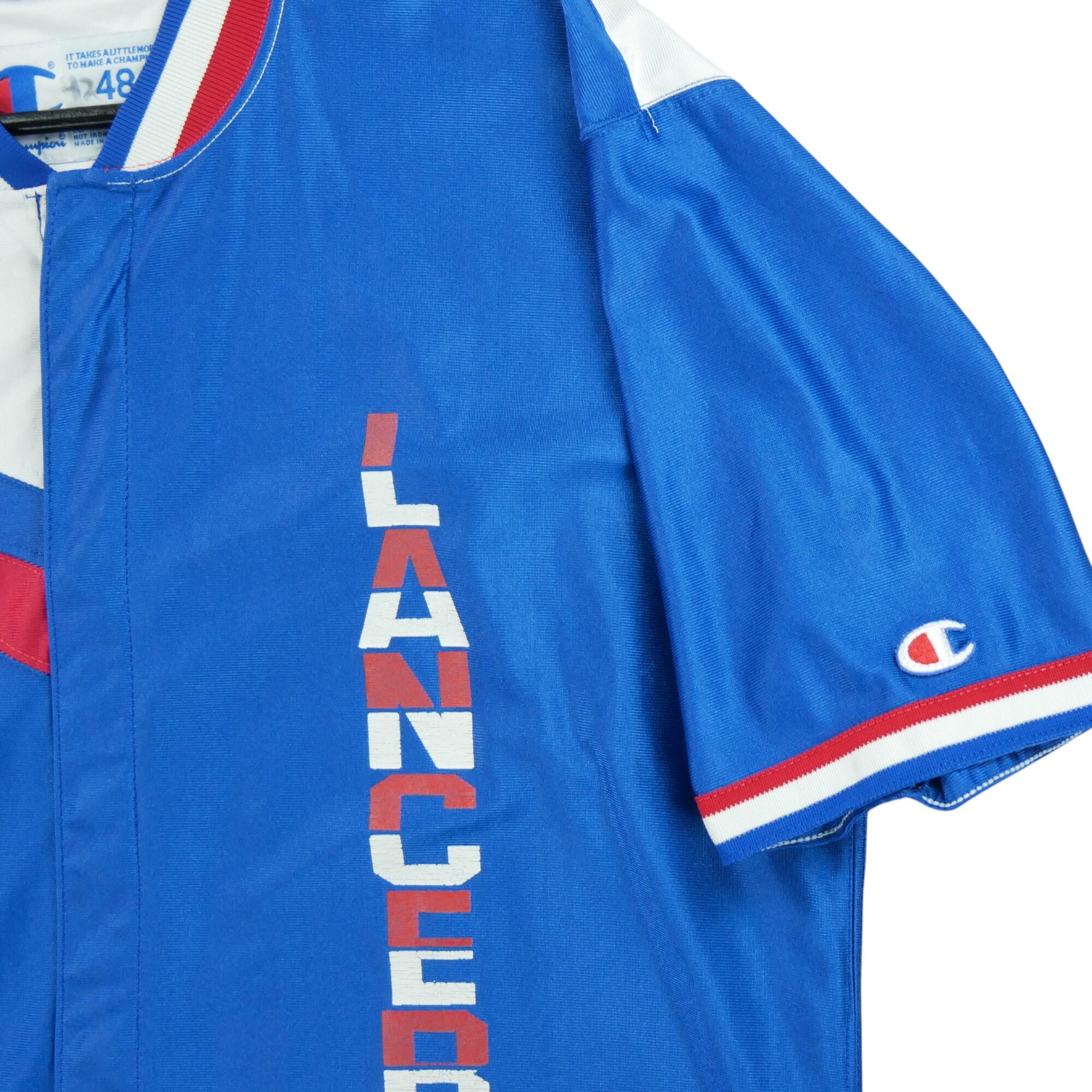 Segunda Vida - Campeão Lancers Camisola de Aquecimento - Em muito bom estado 5/7