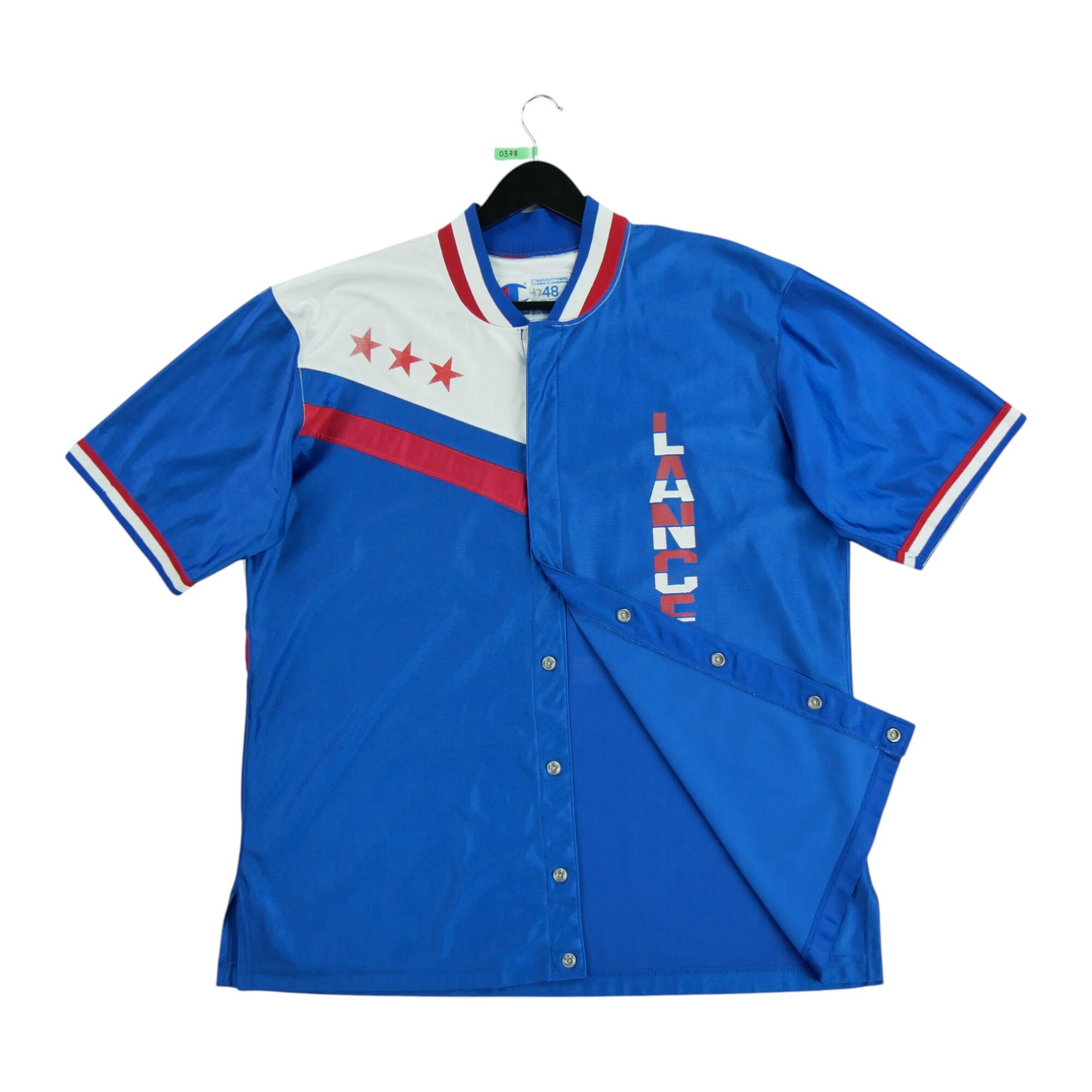 Segunda Vida - Campeão Lancers Camisola de Aquecimento - Em muito bom estado 3/7