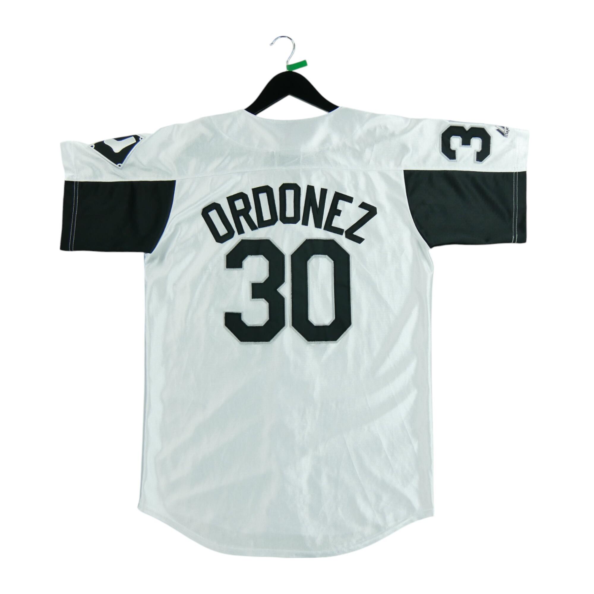 Reconditionné - Maillot Homme MLB Chicago White Sox - Très Bon État 2/7
