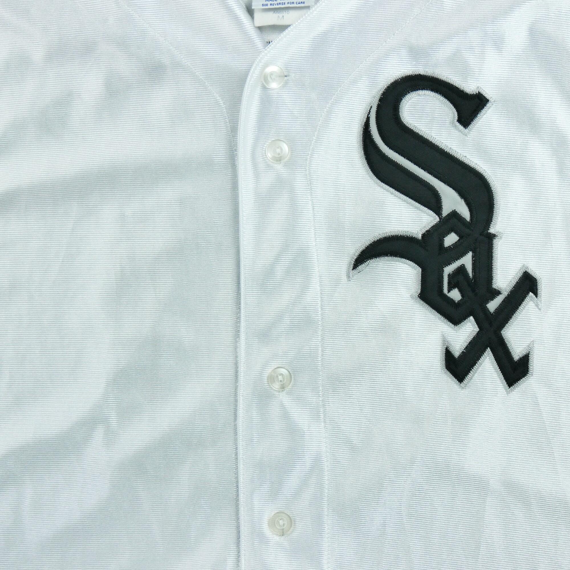 Reconditionné - Maillot Homme MLB Chicago White Sox - Très Bon État 4/7