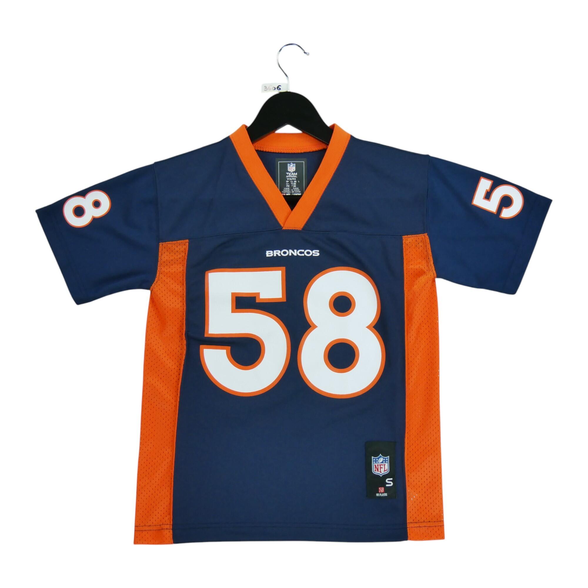 NFL Seconda Mano - Maglia Denver Broncos NFL - Stato eccellente