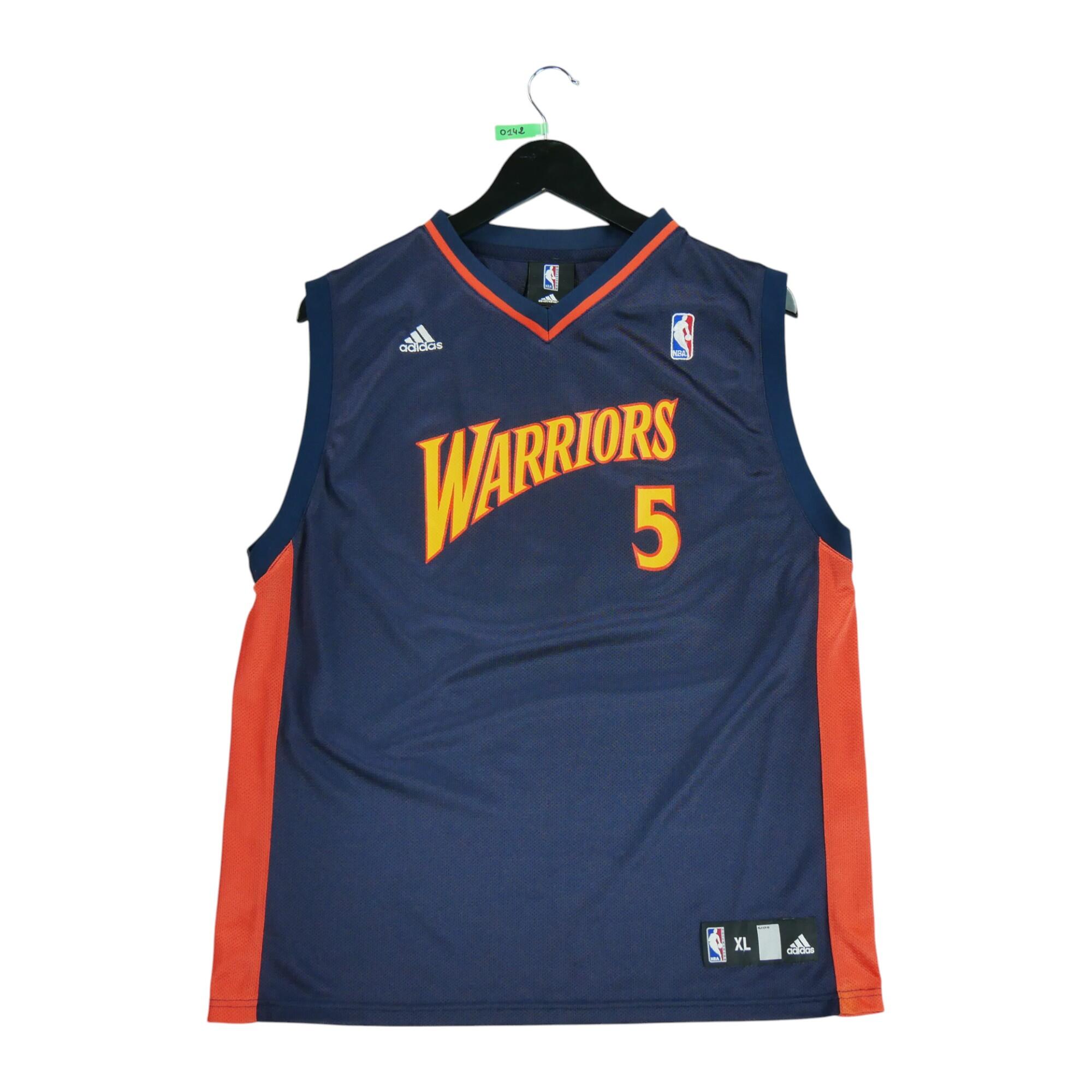 Reconditionne Maillot Adidas Golden State Warriors NBA Tres Bon Etat ADIDAS Decathlon