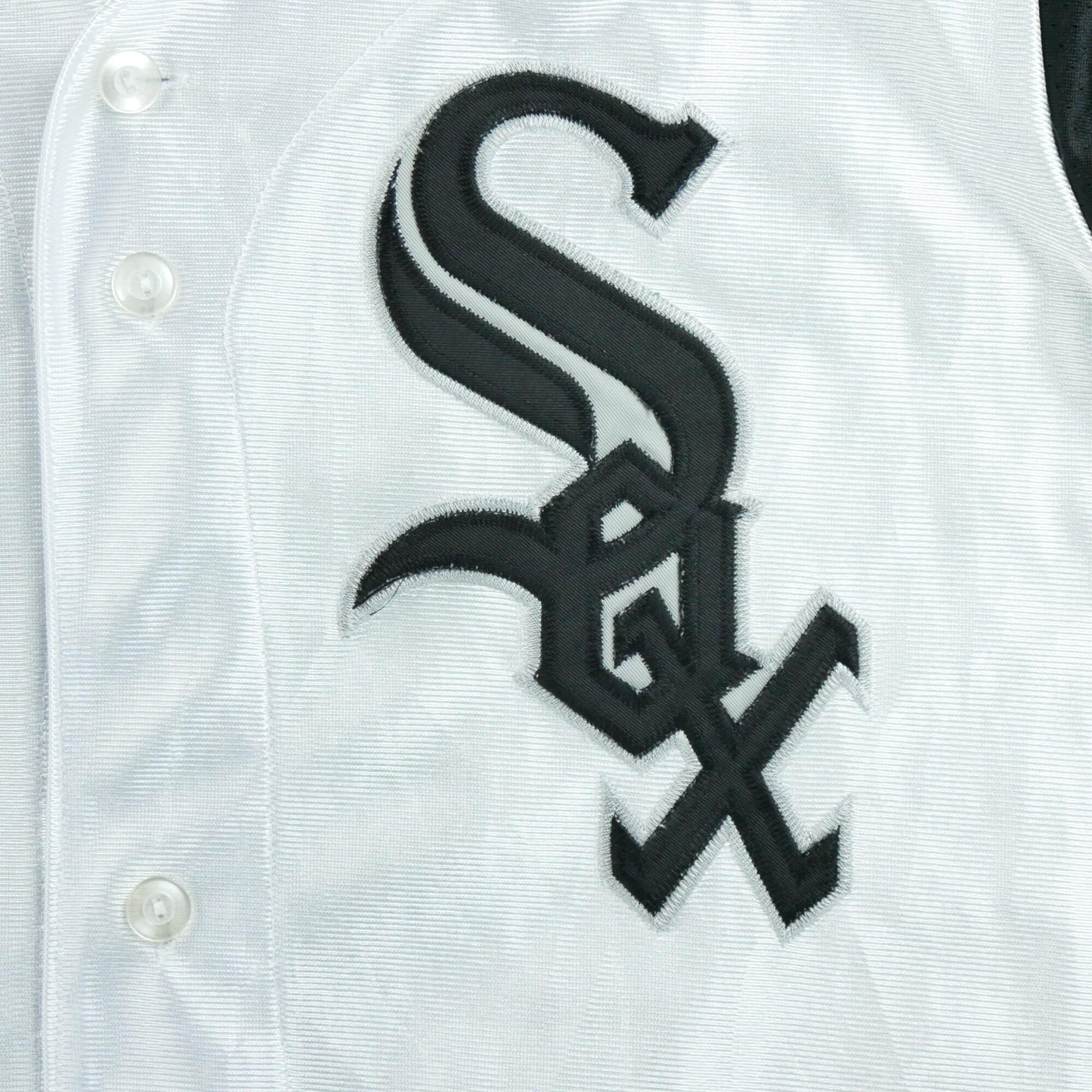 Reconditionné - Maillot Homme MLB Chicago White Sox - Très Bon État 5/7
