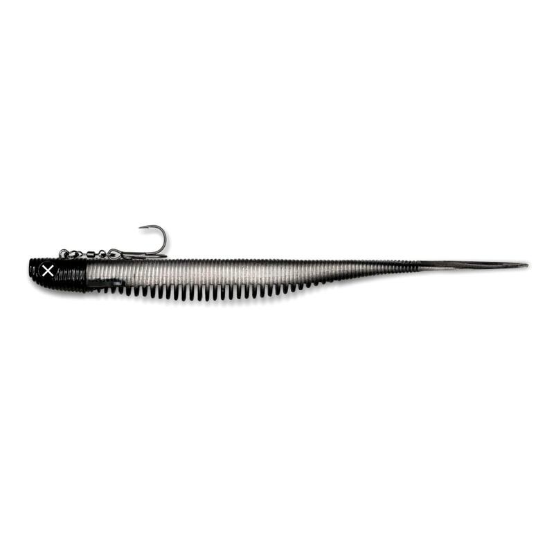 Leurre souple Monkey Lures - Stalking Lui - 25cm - Ghostface