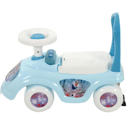 VOITURE FROZEN II RIDE AVEC TÉLÉPHONE