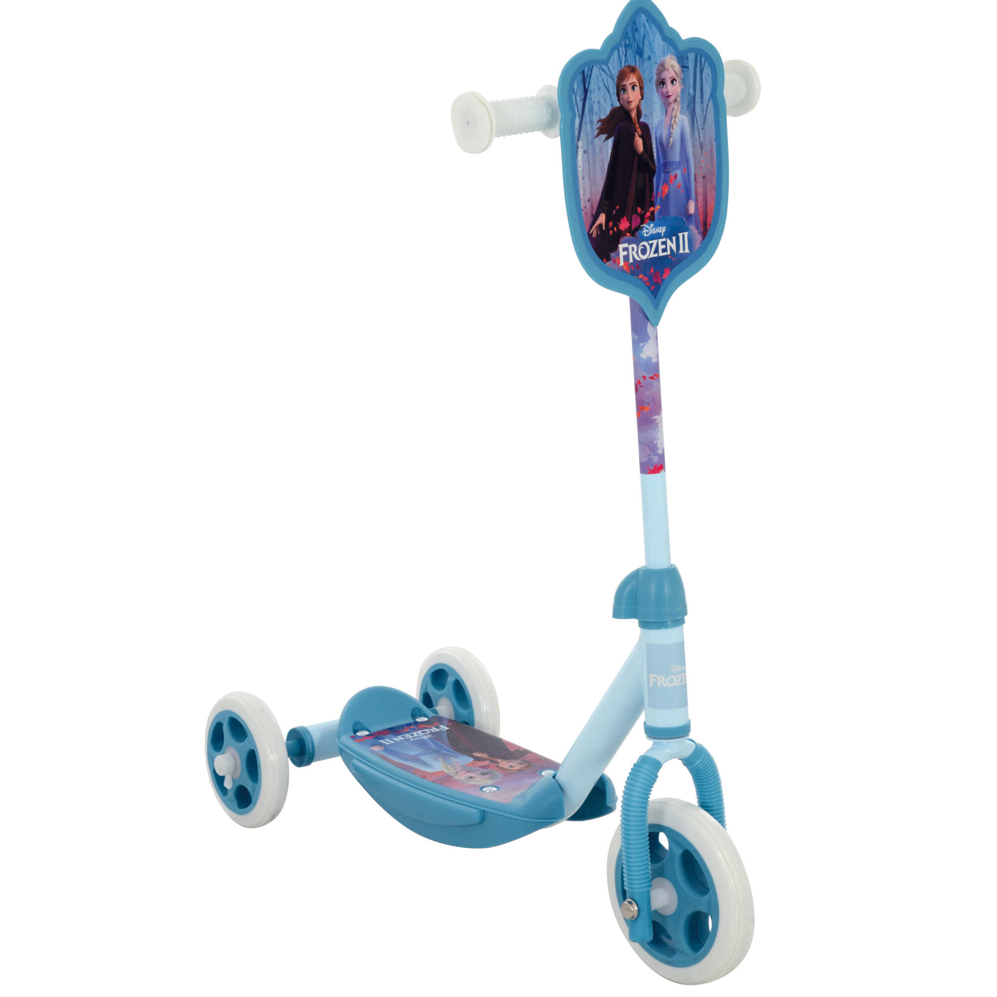 TROTTINETTE POUR ENFANTS LA CONGELÉE II 3 ROUES 2/3