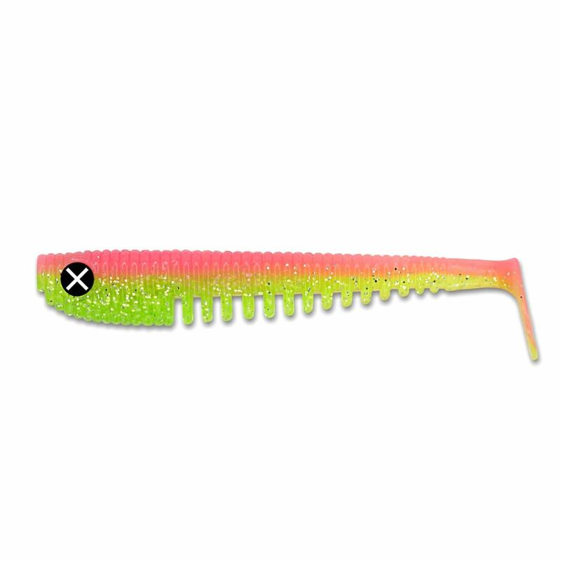 Softbait King Lui 14cm - Electric Monkey