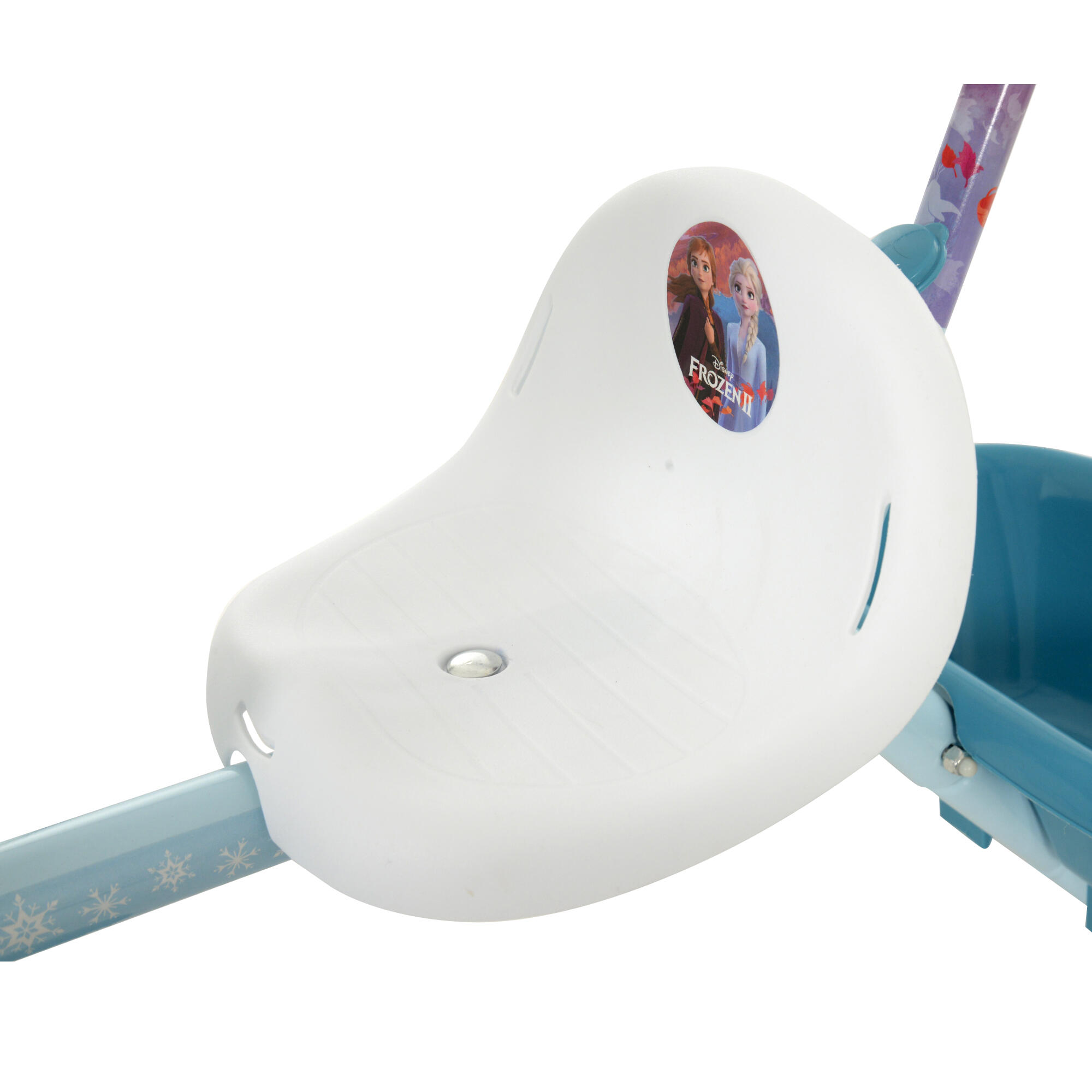 TRICICLO FROZEN II CON PEDALI 3/3