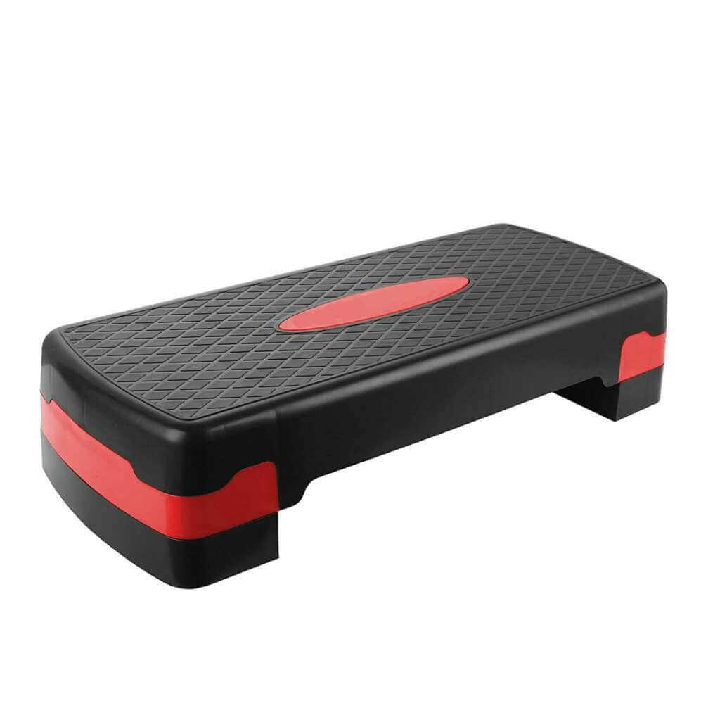 FFITNESS Step Fitness Aerobica con Gradino Regolabile FF