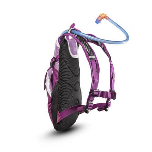 Hydration pack voor kinderen Spry 1.5 liter - Licht Paars 5/5