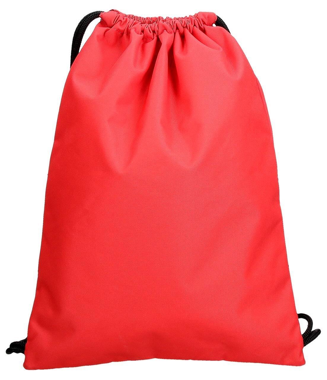 Mochila saco Unisex  Reebok Adisson 15L Rojo 2/4