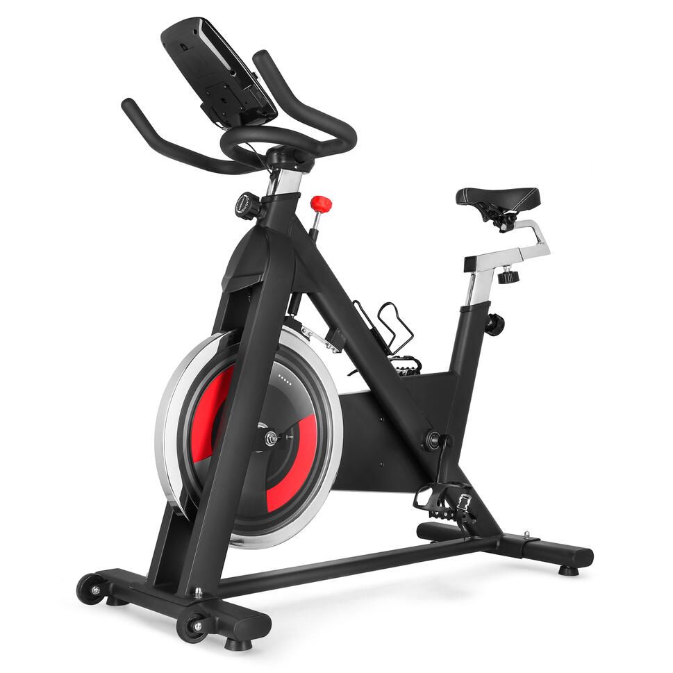 Rower spinningowy (koło zamachowe 18 kg) Spokey SHOTO