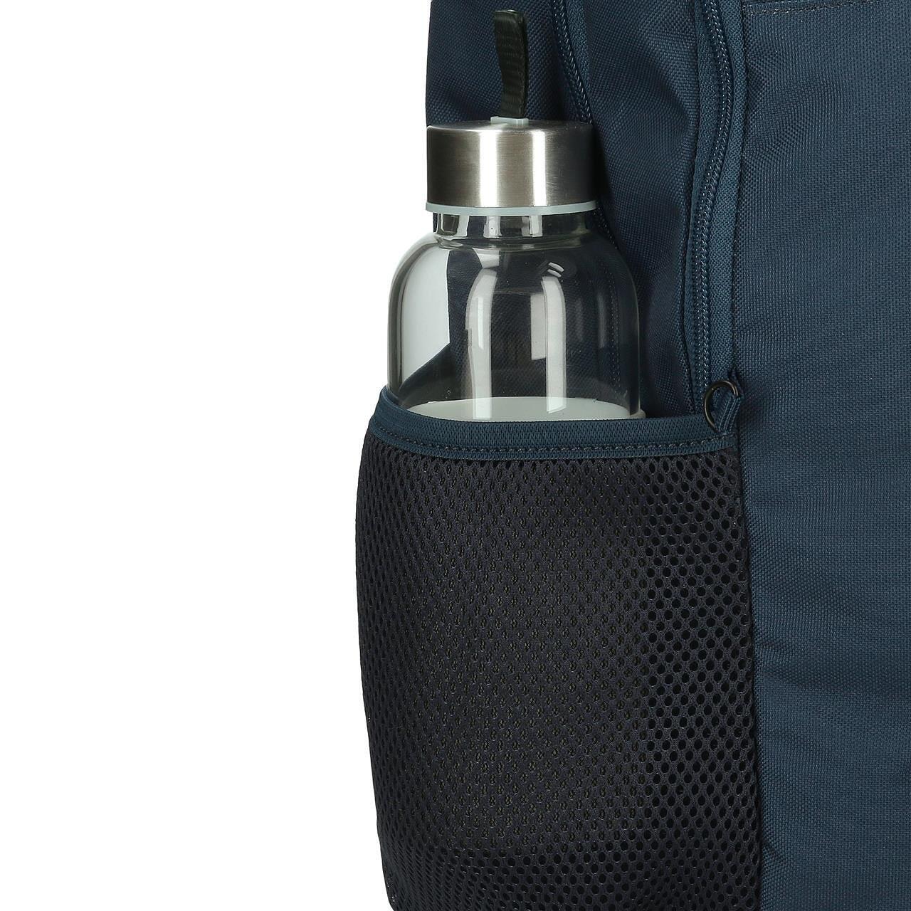 Mochila Unisex Reebok Berlin 45cm Azul marino 5/5
