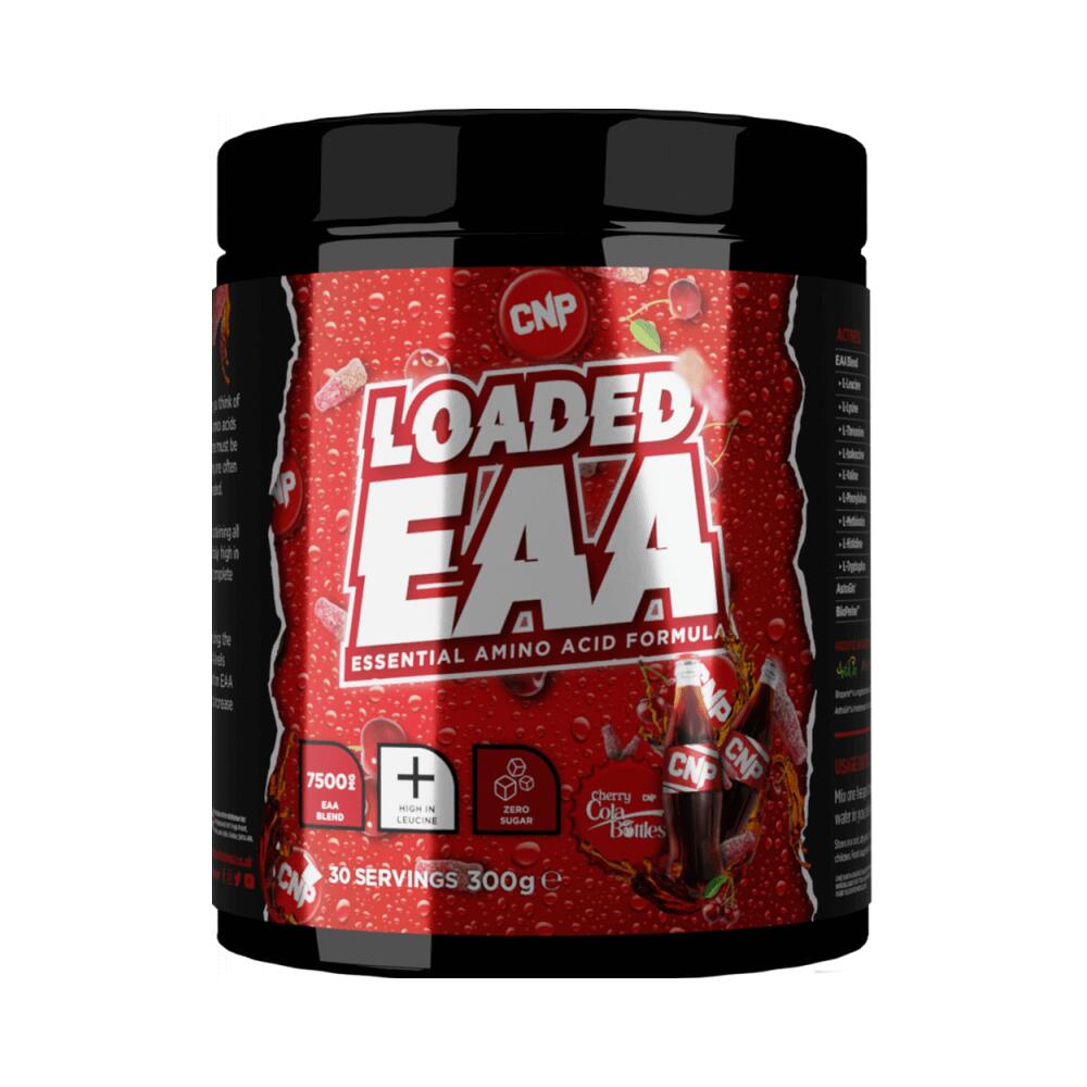 Cnp - Cnp Loaded Eaa (300g) Cherry Cola - Acides Aminés - Eaa - Eaa - Decathlon