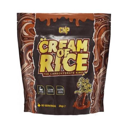 CNP Cream of Rice (2000g) Cherry Bakewell - Funktionelle Lebensmittel