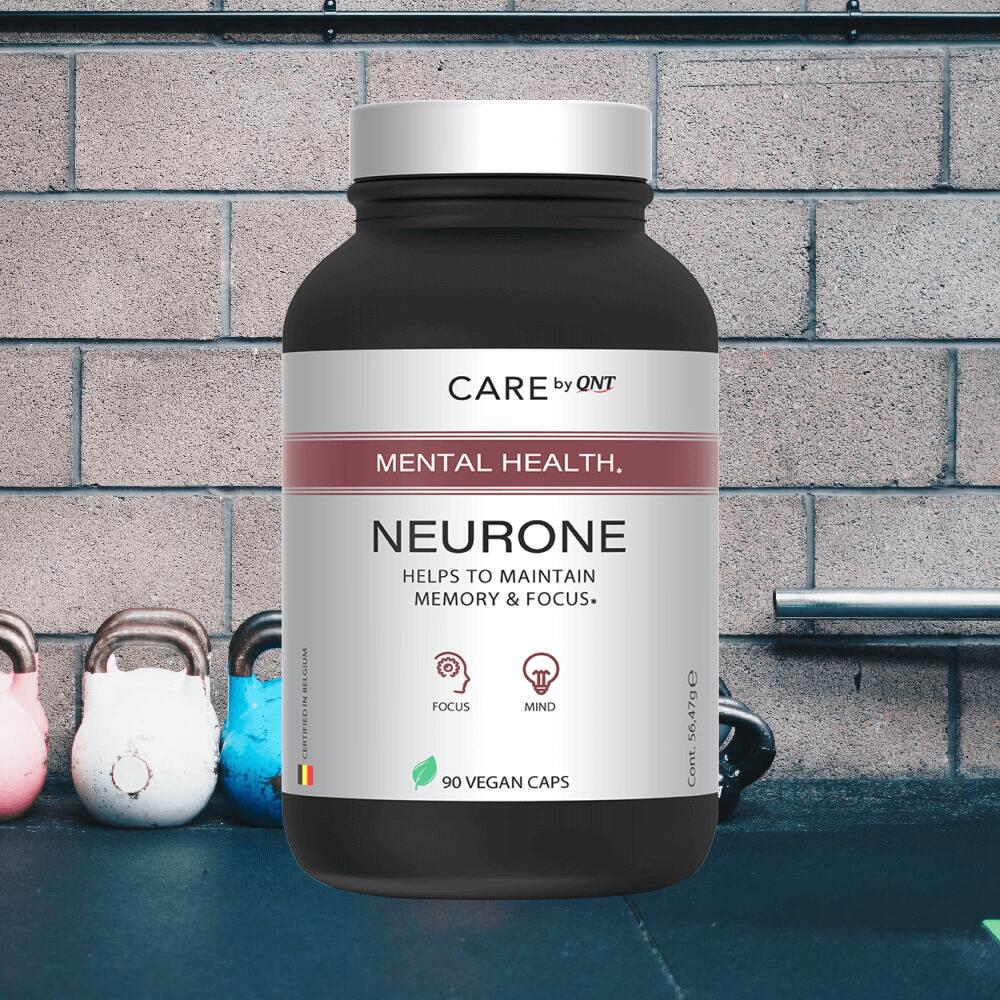 QNT CARE Neurones - idegrendszer,memória- 90 kapsz. 2/4