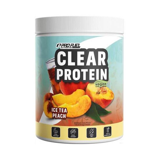 ProFuel Clear Protein Vegan (360g) Cola - Eiweiße - Klares Protein