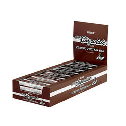 Barres protéinées - Classic Protein Bar - Chocolat Noir Boite de 24