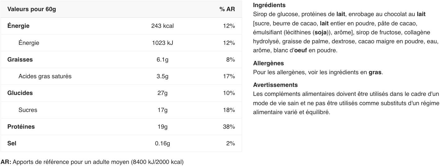 12 x Weider 32% Protein Bar 60 g Riegel | SCHOKO 2/3