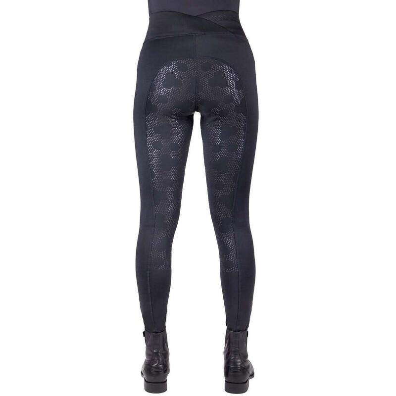 Legging QHP Raquel - Negru