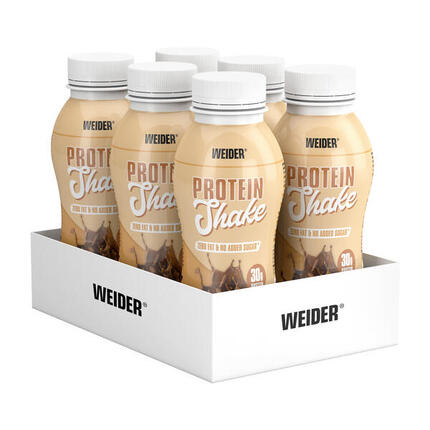 Boissons protéinées - Protein Shake - Vanille Pack de 6
