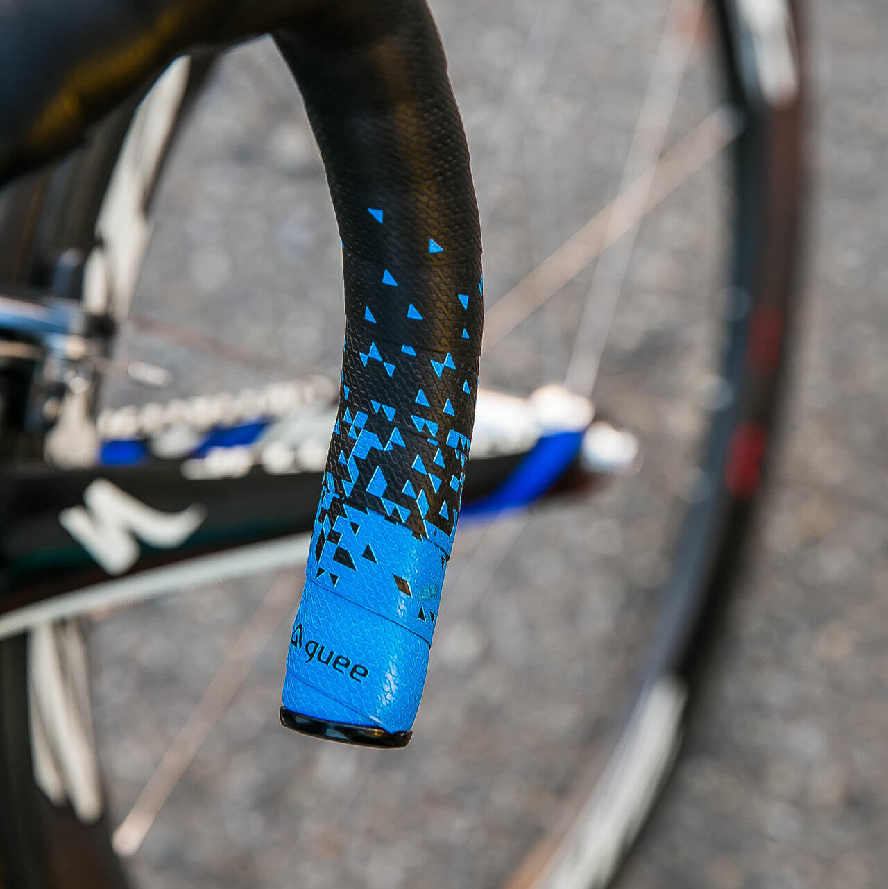 Owijka na kierownicę, szosa, gravel, CX – Guee SL Dual 3/7