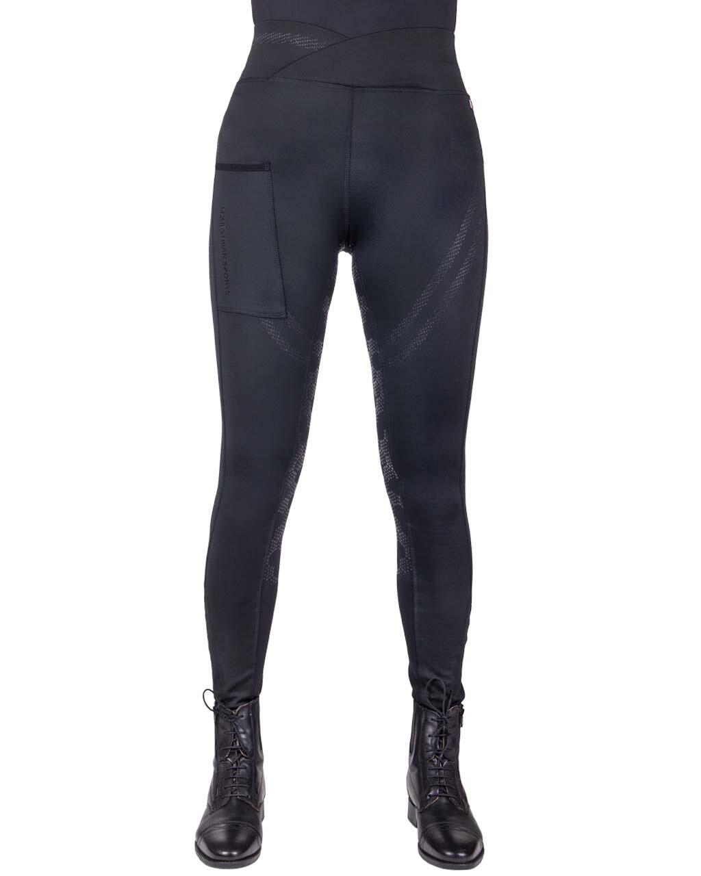 QHP Rijlegging Raquel - Zwart 1/4