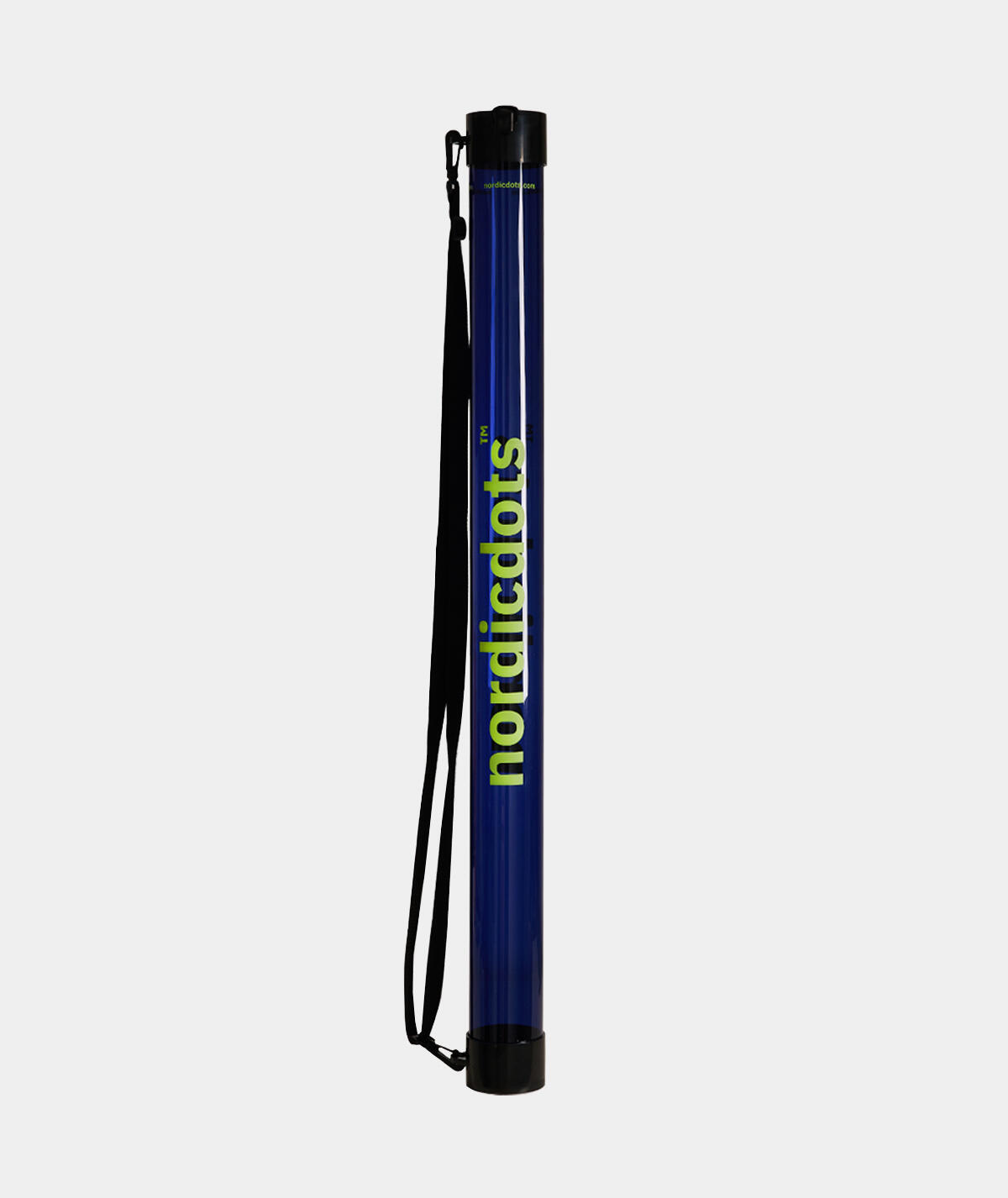 NORDICDOTS Tubo raccogli palline da padel/tennis