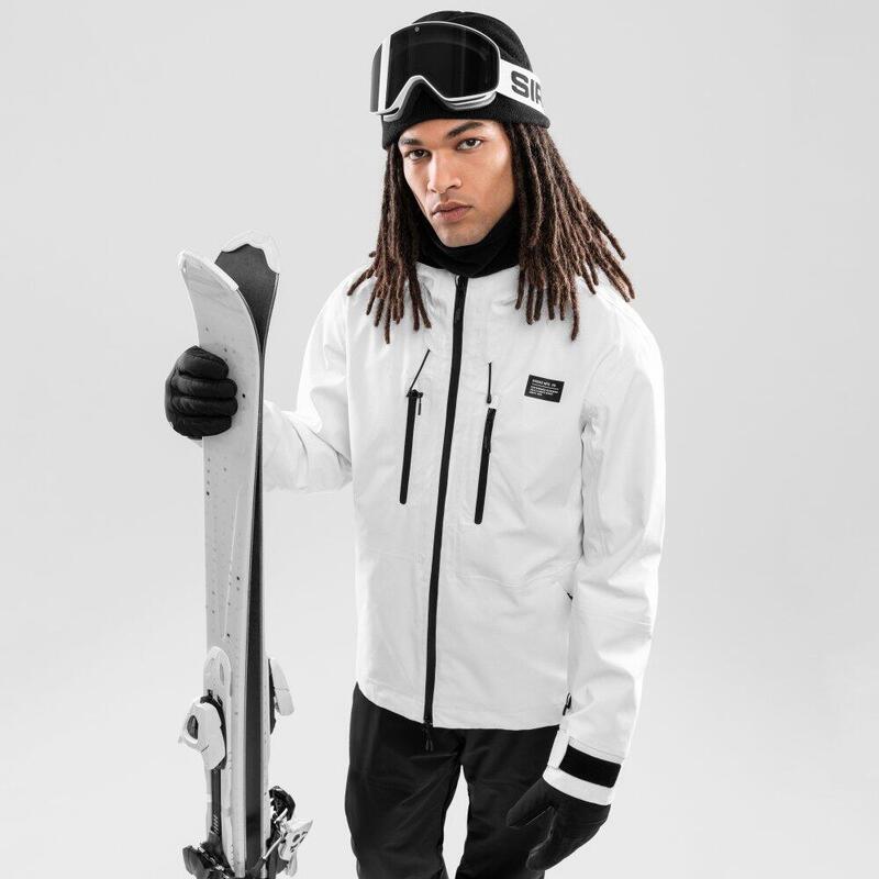 Pánská snowboardová bunda W5 Megeve