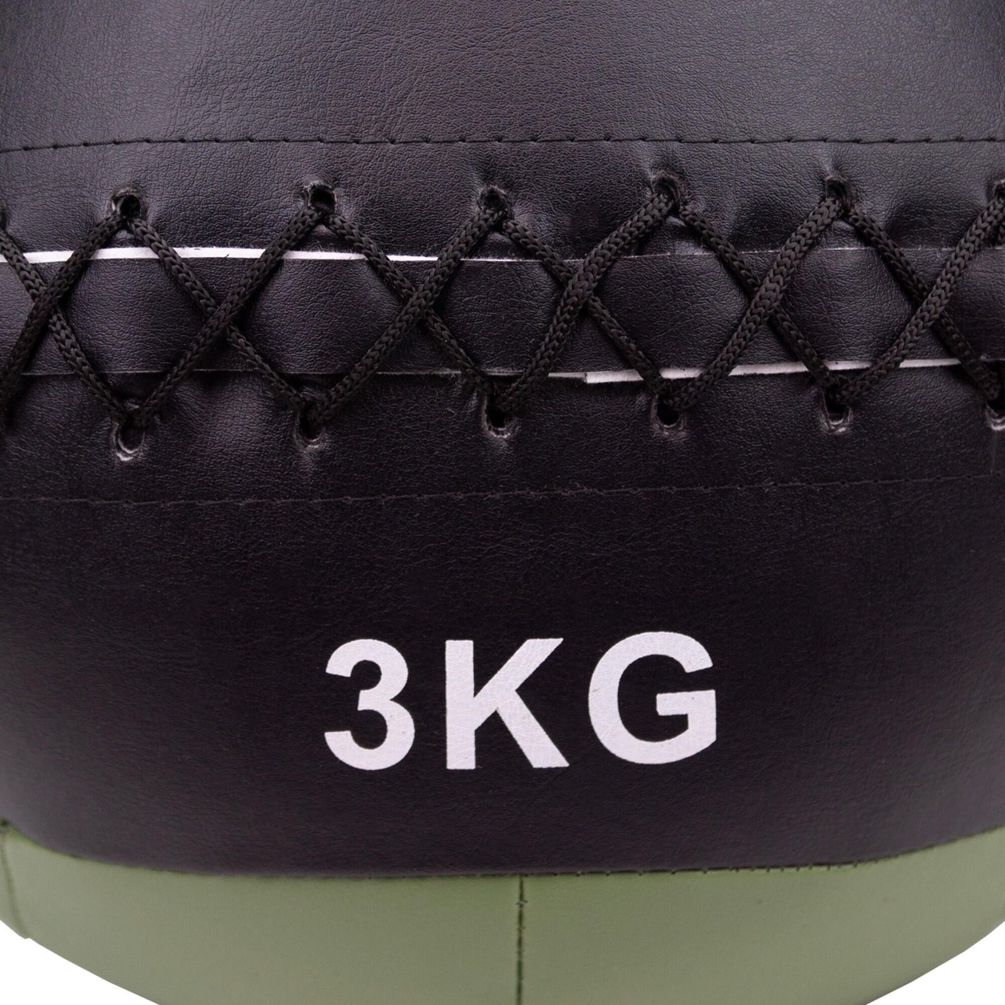 Balón de Lanzamiento Max Sports Boul 3 KG 3/3