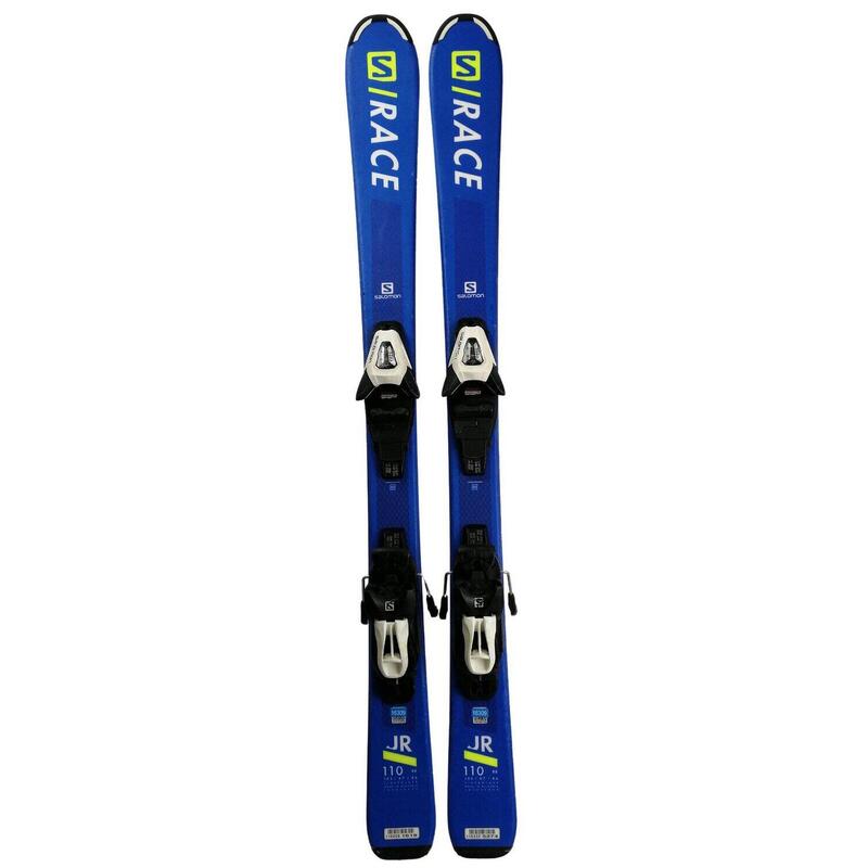 Salomon Race JR Second Hand