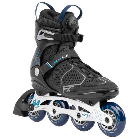 Rolki fitness męskie K2 F.I.T. 84 BOA 2022
