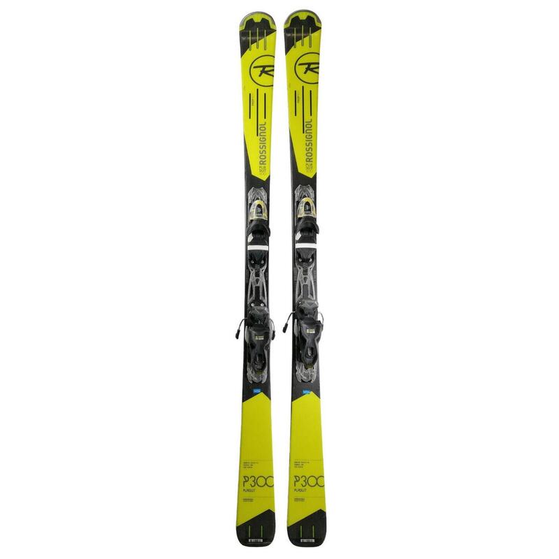 Rossignol P300 Second Hand