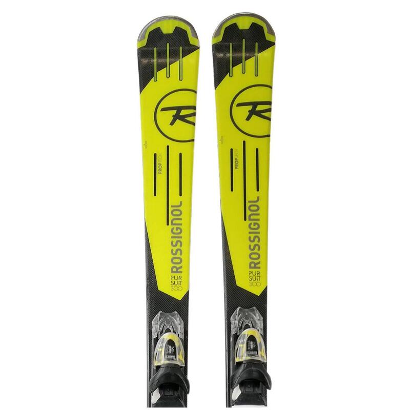 Rossignol P300 Second Hand