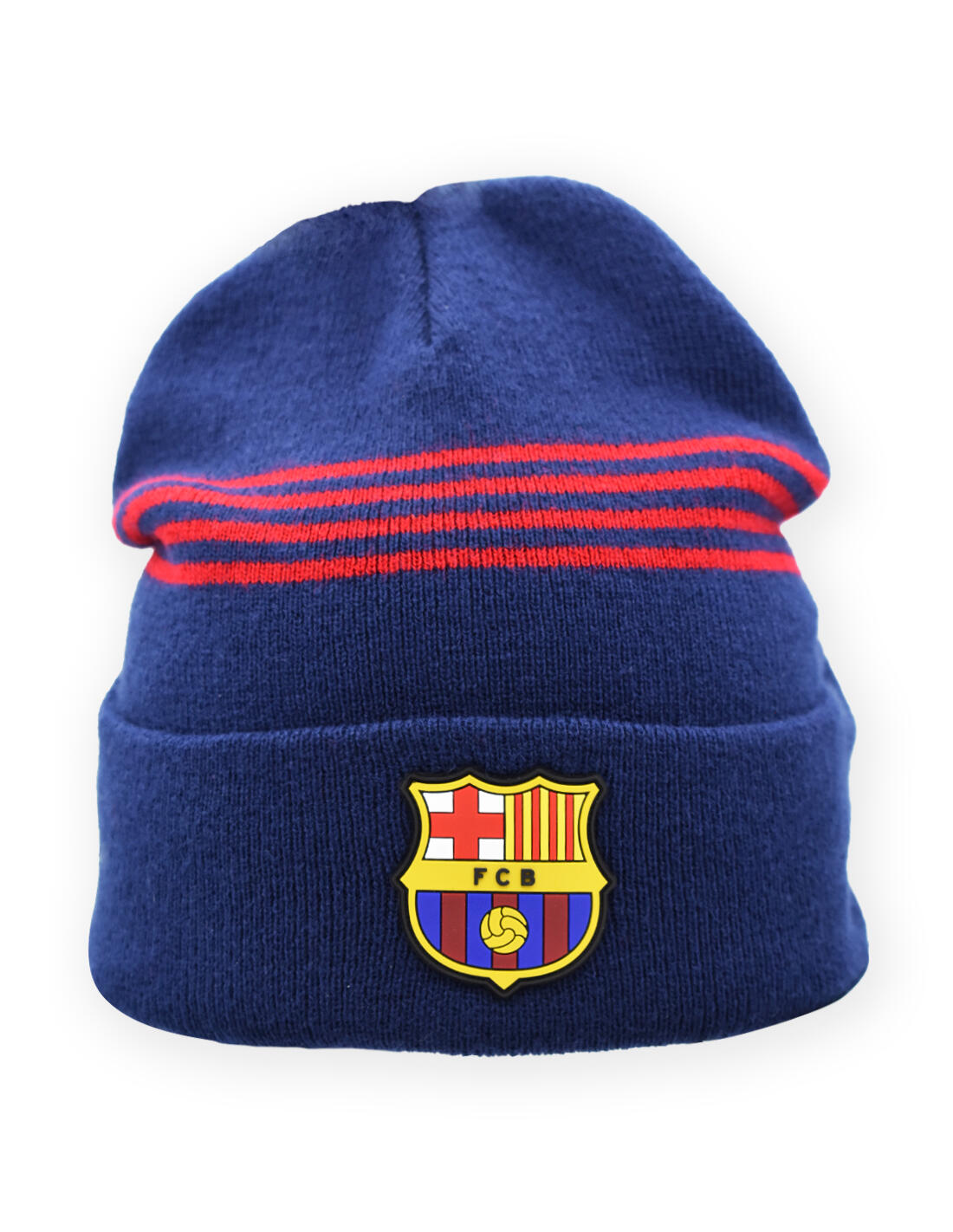 Czapka FC Barcelona - oficjalna licencjonowana