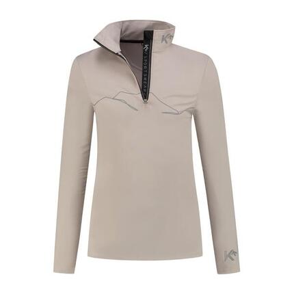 Pull ski Homme Mountain Taupe