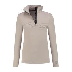 Pull ski Homme Mountain Taupe