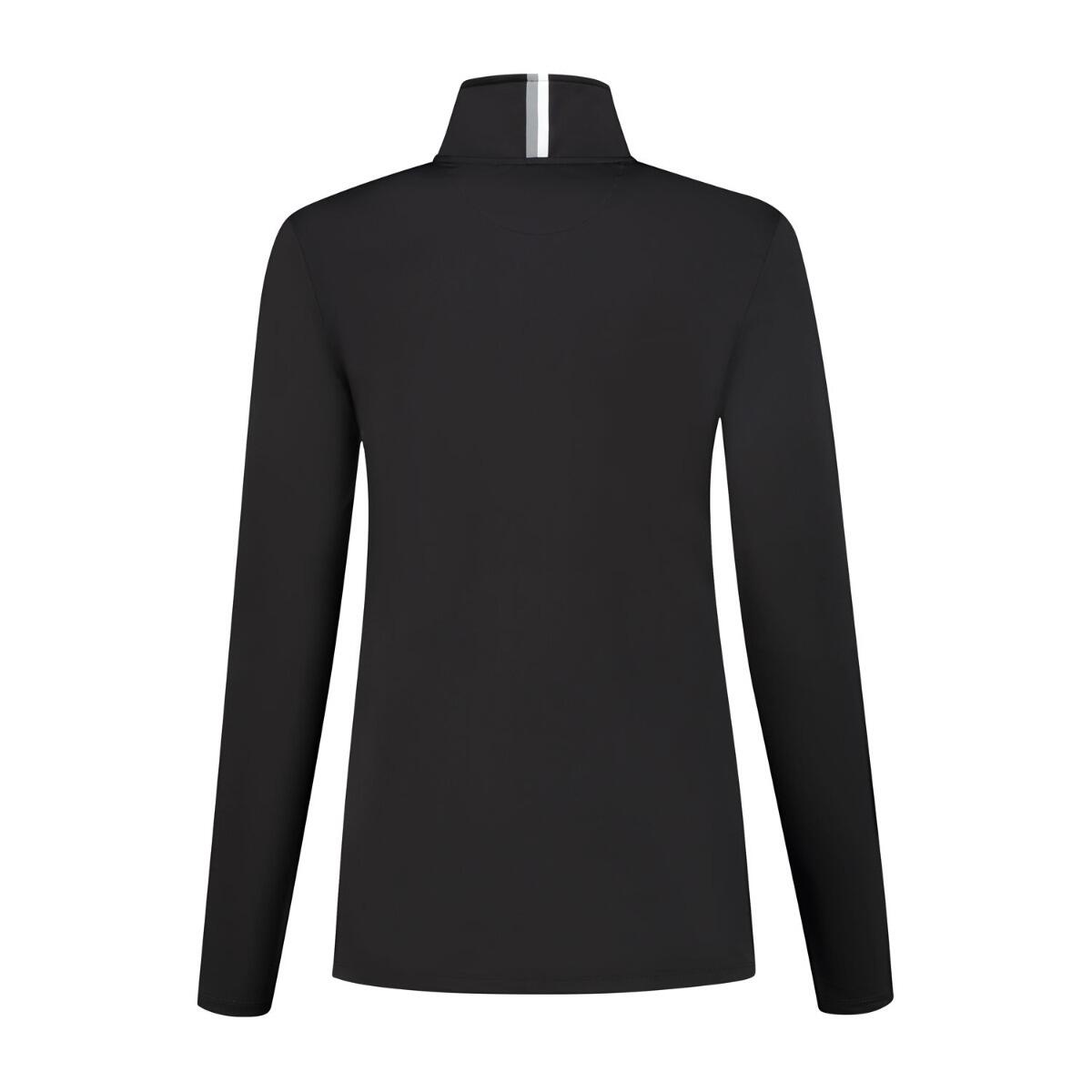 Pull de ski Mountain homme noir 3/7