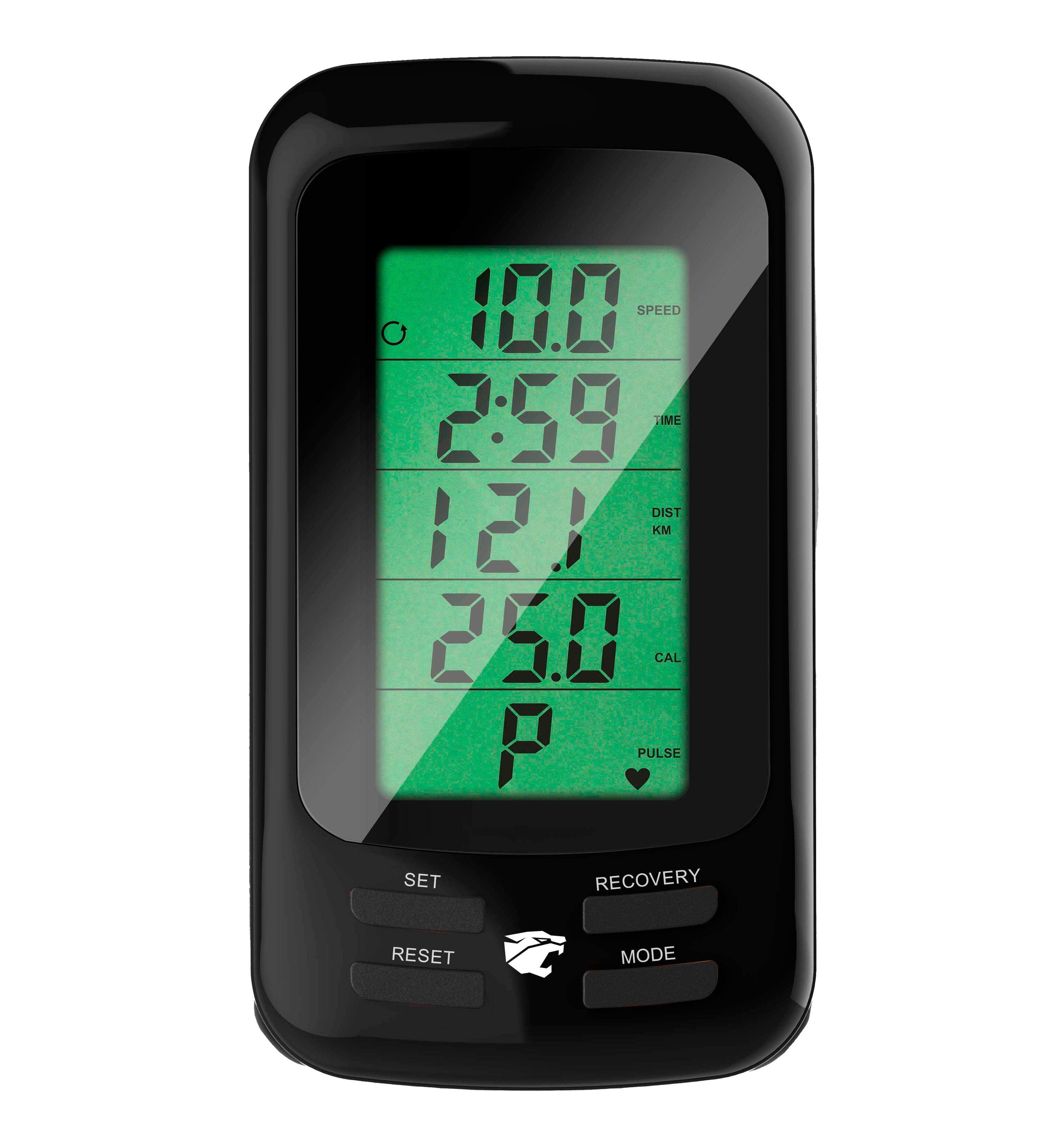 Bicicleta Indoor R-18 Fitness Tech Bluetooth Kinomap 6/8