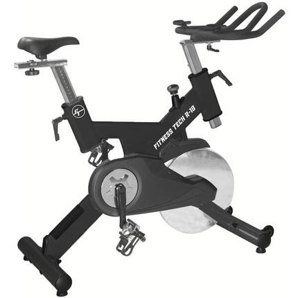 Vélo Indoor R-18 Fitness Tech Bluetooth Kinomap
