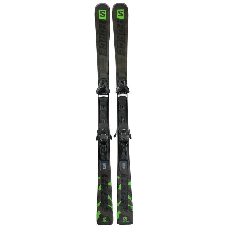 Salomon Force Ti 7.6 Second Hand